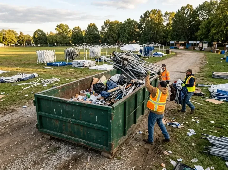 temporary-event-waste-containe-016 — frequently asked questions, Roll-Off Dumpster Rental Services in Slatington, PA